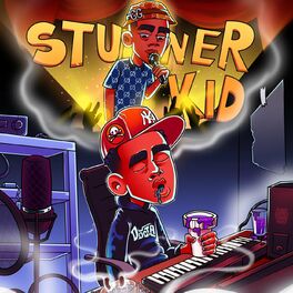 Album cover of Stunner Kid