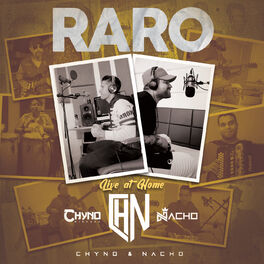 Album cover of Raro (Live At Home)