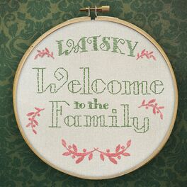 Album cover of Welcome To The Family