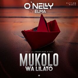Album cover of Mukolo Wa Lilato (feat. Elma)