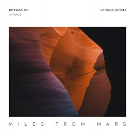 Album cover of Miles From Mars: Mission 01