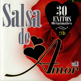 Album picture of Salsa de Amor Vol. 3