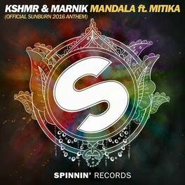 Album cover of Mandala (feat. Mitika) (Official Sunburn 2016 Anthem Extended)