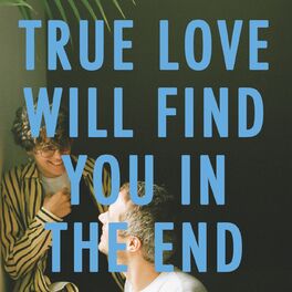 Album cover of True Love Will Find You In The End