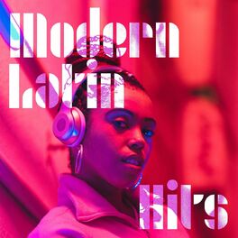 Album cover of Modern Latin Hits