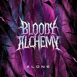 Album cover of Alone (feat. Aaron Matts & Betraying the Martyrs)
