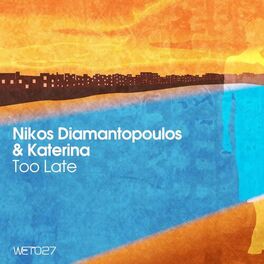 Album cover of Too Late