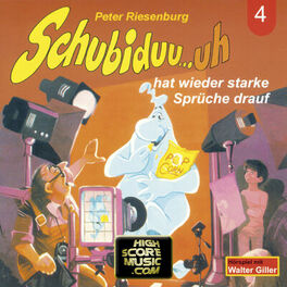 Album cover of Folge 4: Schubiduu...uh - hat wieder starke Sprüche drauf