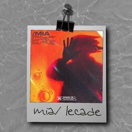 Album cover of MIA (Missing in Action)