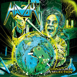 Album cover of Unnatural Selection
