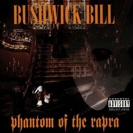 Album cover of Phantom of the Rapra