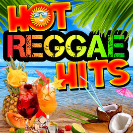 Album cover of Hot Reggae Hits
