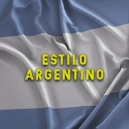 Album cover of Estilo Argentino