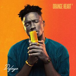Album cover of Orange Heart