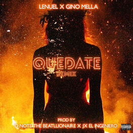 Album cover of Quedate (Remix)