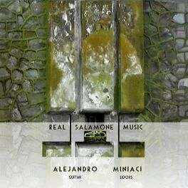 Album cover of Real Salamone Music