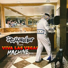 Album cover of Viva las vegas (feat. Machine)