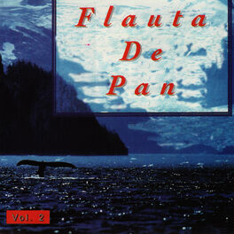 Album cover of Flauta de Pan, Vol. 2