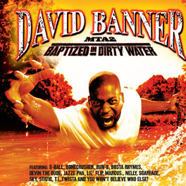 Album cover of MTA2-Baptized In Dirty Water