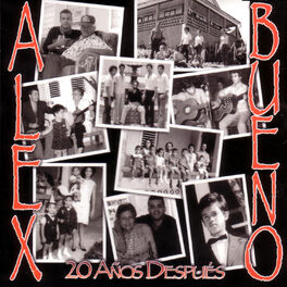 Album cover of 20 Años Despues