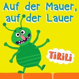 Album cover of Auf der Mauer auf der Lauer