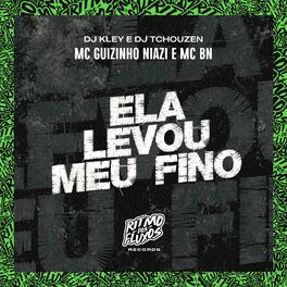 Album cover of Ela Levou Meu Fino