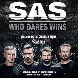 Album cover of SAS: Who Dares Wins Season 1 (Original Series Soundtrack)