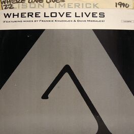 Album cover of Dance Vault Mixes - Where Love Lives