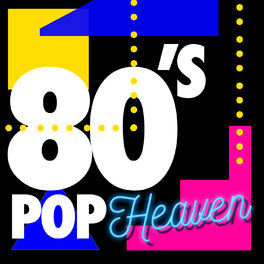 Album cover of 80's Pop Heaven