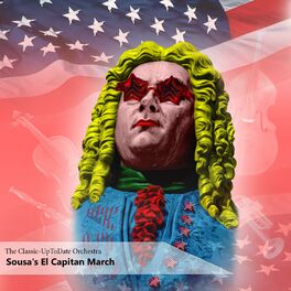 Album cover of Sousa's El Capitan March
