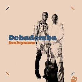 Album cover of Souleymane