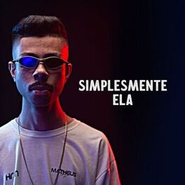 Album cover of MEGA FUNK - SIMPLESMENTE ELA 2022