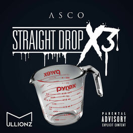 Album cover of Straight Drop X3