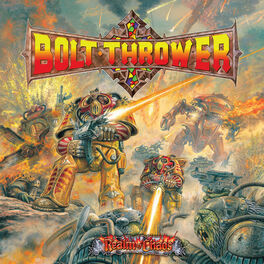 Album cover of Realm Of Chaos