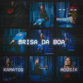 Album cover of Brisa da Boa