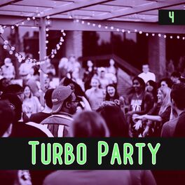 Album cover of Turbo Party Vol. 4