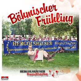 Album cover of Böhmischer Frühling