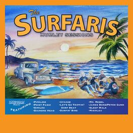 Album cover of The Surfaris Hurley Sessions
