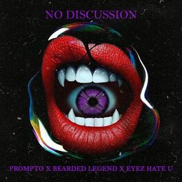 Album cover of NO DISCUSSION