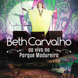 Album cover of Ao Vivo No Parque Madureira (Deluxe)
