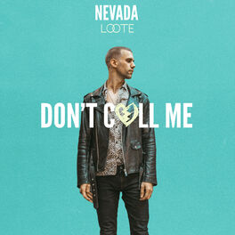 Album cover of Don’t Call Me