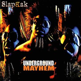 Album cover of Underground Mayhem