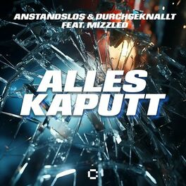 Album cover of Alles kaputt