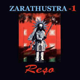 Album cover of Zarathustra, Vol. 1