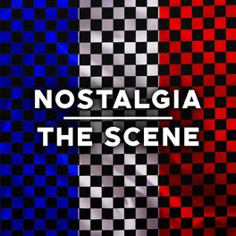 Album cover of Nostalgia - The Scene