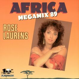 Album cover of Africa (Mégamix 89)
