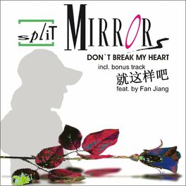 Album cover of Don't Break My Heart
