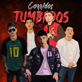 Album picture of Corridos Tumbados