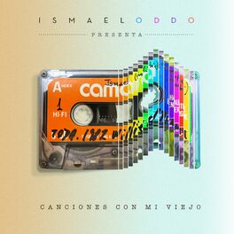Album cover of Canciones Con Mi Viejo