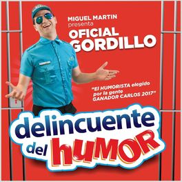 Album cover of Delincuente Del Humor